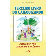 TERCEIRO LIVRO DO CATEQUIZANDO