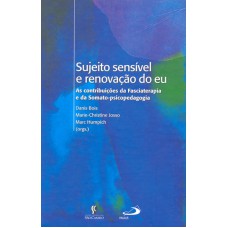 SUJEITO SENSIVEL E RENOVACAO DO EU - 1