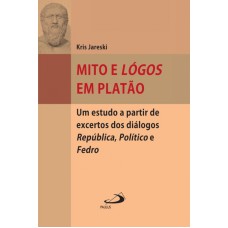 MITO E LOGOS EM PLATAO - 1ª