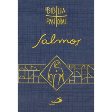 SALMOS - NOVA BIBLIA PASTORAL - 1ª