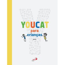 YOUCAT PARA CRIANÇAS - LUXO