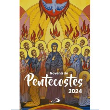 NOVENA DE PENTECOSTES - 2024 ONDE ESTÁ O ESPÍRITO DO SENHOR, AI EXISTE A LIBERDADE ( 2 COR 3,17)