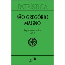 PATRÍSTICA - REGISTRO EPISTOLAR - VOL 52/1