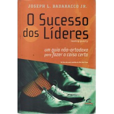 O SUCESSO DOS LIDERES - 1