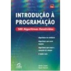 INTRODUÇÃO À PROGRAMAÇÃO