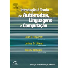 INTRODUÇÃO À TEORIA DE AUTÔMATOS, LINGUAGENS E COMPUTAÇÃO