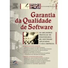 GARANTIA DA QUALIDADE DE SOFTWARE - ADQUIRINDO MATURIDADE ORGANIZACIONAL