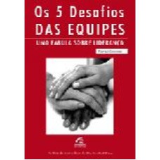 5 DESAFIOS DAS EQUIPES, OS