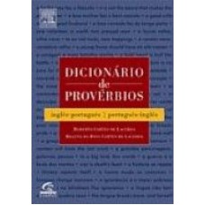 DICIONÁRIO DE PROVÉRBIOS INGLÊS-PORTUGUÊS