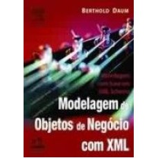 MODELAGEM DE OBJETOS DE NEGOCIO COM XML