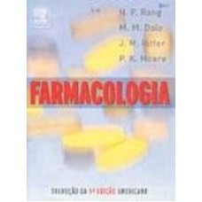 FARMACOLOGIA 5ª EDICAO