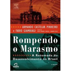 ROMPENDO O MARASMO