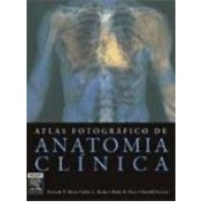 ATLAS FOTOGRÁFICO DE ANATOMIA CLÍNICA