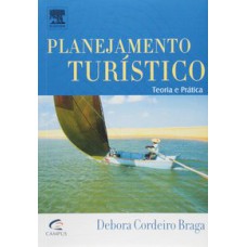 PLANEJAMENTO TURÍSTICO