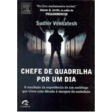 CHEFE DE QUADRILHA POR UM DIA