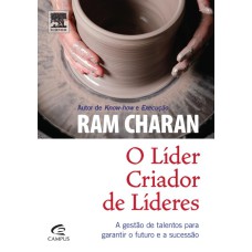 O LÍDER CRIADOR DE LÍDERES