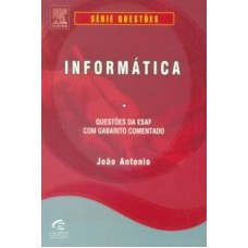 INFORMATICA - QUESTOES ESAF