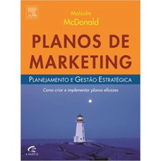 PLANOS DE MARKETING - PLANEJAMENTO E GESTAO ESTRATEGICA - 2