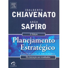 PLANEJAMENTO ESTRATÉGICO