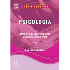 PSICOLOGIA - 3ª EDIÇÃO