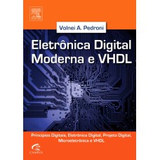 ELETRÔNICA DIGITAL MODERNA E VHDL