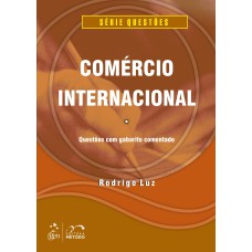 COMÉRCIO INTERNACIONAL - QUESTÕES