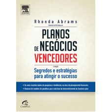 PLANOS DE NEGÓCIOS VENCEDORES