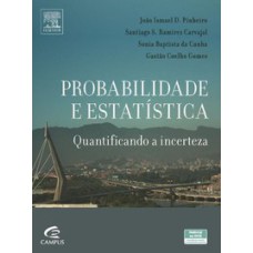 PROBABILIDADE E ESTATÍSTICA