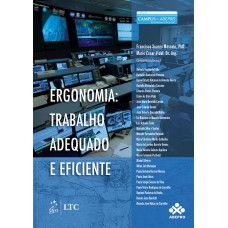 ERGONOMIA - TRABALHO ADEQUADO E EFICIENTE