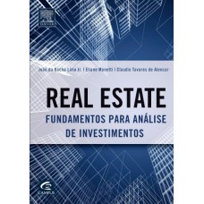 REAL ESTATE - FUNDAMENTOS PARA ANÁLISE DE INVESTIMENTO