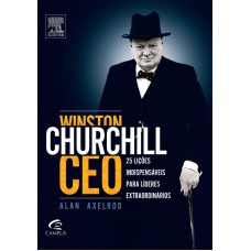 WINSTON CHURCHILL CEO