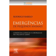 EMERGÊNCIAS EM PEQUENOS ANIMAIS