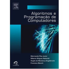 ALGORITMOS E PROGRAMAÇÃO DE COMPUTADORES