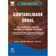 CONTABILIDADE GERAL - SERIE: QUESTOES - 1