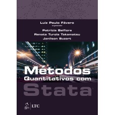 MÉTODOS QUANTITATIVOS COM STATA