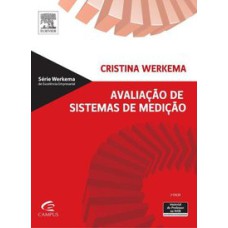 AVALIAÇÃO DE SISTEMAS DE MEDIÇÃO