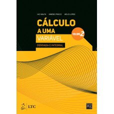 CÁLCULO A UMA VARIÁVEL - VOLUME 2