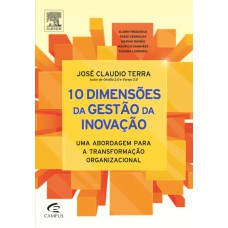 10 DIMENSÕES DA GESTÃO DA INOVAÇÃO