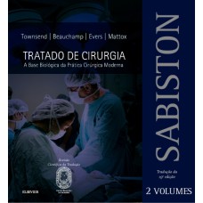 SABISTON TRATADO DE CIRURGIA