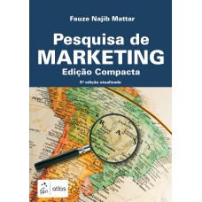 PESQUISA DE MARKETING - EDIÇÃO COMPACTA