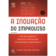 A INOVAÇÃO DO IMPROVISO