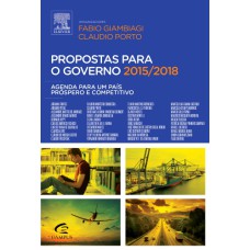 PROPOSTAS PARA O GOVERNO 2015/2018