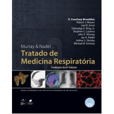 MURRAY & NADEL TRATADO DE MEDICINA RESPIRATÓRIA