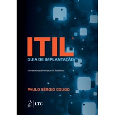 ITIL - GUIA DE IMPLANTAÇÃO