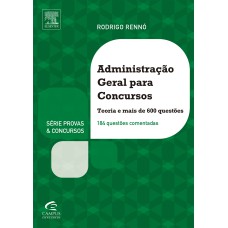 ADMINISTRAÇÃO GERAL PARA CONCURSOS