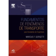 FUNDAMENTOS DE FENÔMENOS DE TRANSPORTE