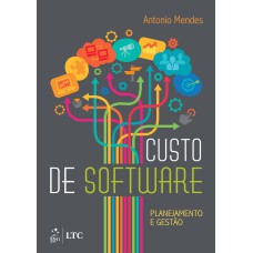 CUSTO DE SOFTWARE