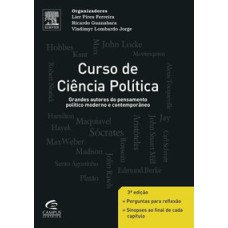 CURSO DE CIÊNCIA POLÍTICA