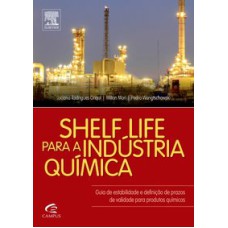 SHELF LIFE PARA A INDÚSTRIA QUÍMICA