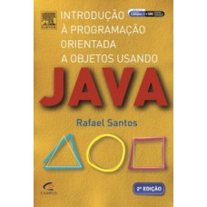 INTRODUÇÃO À PROGRAMAÇÃO ORIENTADA A OBJETOS USANDO JAVA